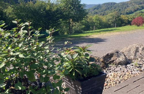 Breitscheid House | Relax in Nature: Guest Rated 9.8, Pool & Child Friendly Bungalows