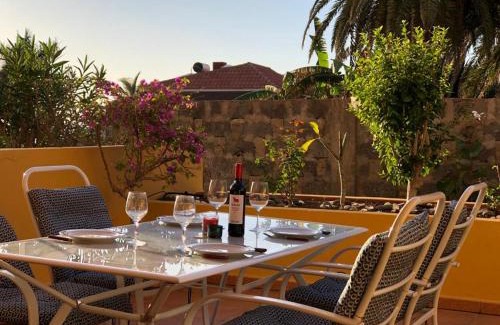 Playa de la Calera Apartment | Relaxing Getaway at Holiday in Playa Calera with Pool