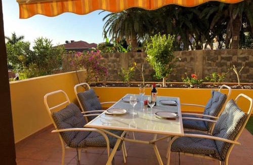Playa de la Calera Apartment | Relaxing Getaway at Holiday in Playa Calera with Pool