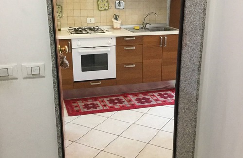 Zona LVIII Prima Porta Apartment | Discover Holiday in Rome: Ideal Getaway with Car Parking