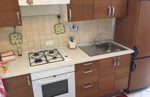 Zona LVIII Prima Porta Apartment | Discover Holiday in Rome: Ideal Getaway with Car Parking