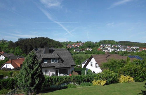 Luedenscheid Apartment | Discover Holiday in the Beautiful Sauerland with Pool & Breakfast