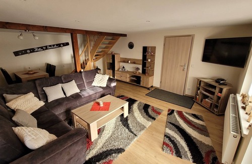 Werben Apartment | Idyllic Holiday in the Pond Meadows: Nature's Retreat Awaits