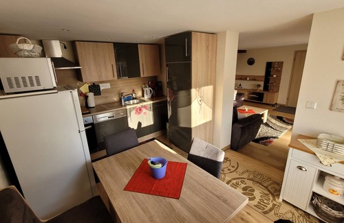 Werben Apartment | Idyllic Holiday in the Pond Meadows: Nature's Retreat Awaits