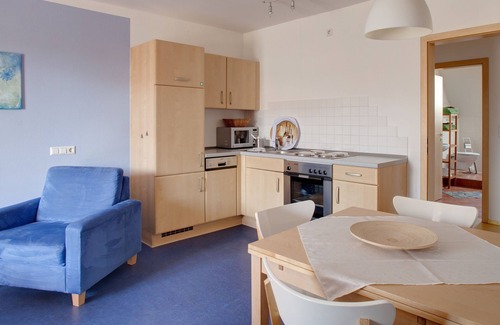 Schnelldorf Apartment | Discover Romance at Holiday in the Enchanting Franconia