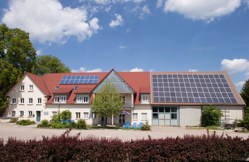 Schnelldorf Apartment | Discover Romance at Holiday in the Enchanting Franconia