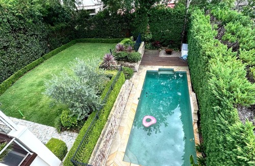 Northwood House | Discover a Harbourside Retreat with Pool and Spa Amenities