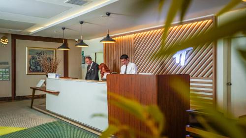 Kavaklidere Hotel | Discover Holiday Inn Ankara-Kavaklidere: 4-Star Comfort