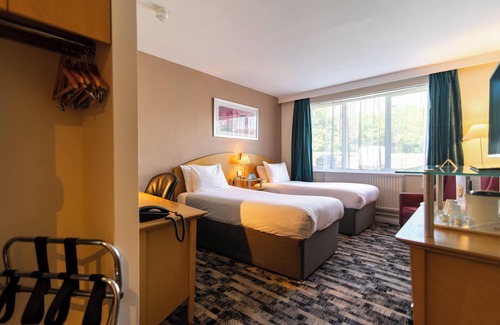 Ashford Hotel | Relax at Holiday Inn Ashford North A20 - 4-Star Comfort
