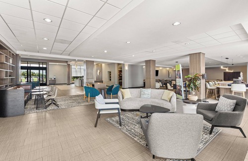 Round Rock Hotel | Discover Holiday Inn Austin North Round Rock with Pool Access