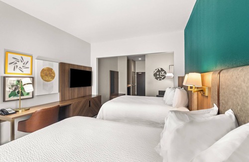 Round Rock Hotel | Discover Holiday Inn Austin North Round Rock with Pool Access