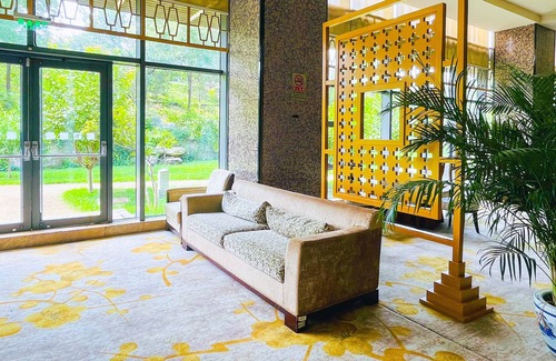 Shijingshan Hotel | Discover Holiday Inn Beijing Shijingshan Parkview Hotel