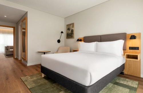 Beja Hotel | Discover Holiday Inn Beja: A Memorable Stay Awaits