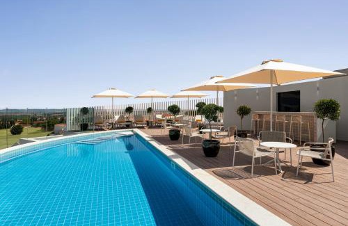 Beja Hotel | Discover Holiday Inn Beja: A Memorable Stay Awaits