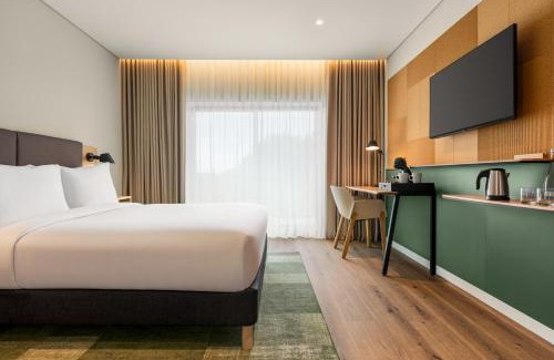 Beja Hotel | Discover Holiday Inn Beja: A Memorable Stay Awaits
