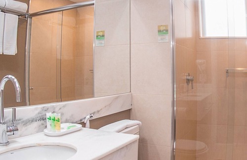 Savassi Hotel | Discover Holiday Inn Belo Horizonte Savassi: Rated 9.2/10