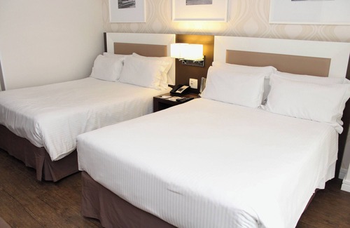 Savassi Hotel | Discover Holiday Inn Belo Horizonte Savassi: Rated 9.2/10