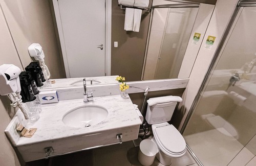 Savassi Hotel | Discover Holiday Inn Belo Horizonte Savassi: Rated 9.2/10