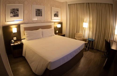 Savassi Hotel | Discover Holiday Inn Belo Horizonte Savassi: 4-Star Comfort