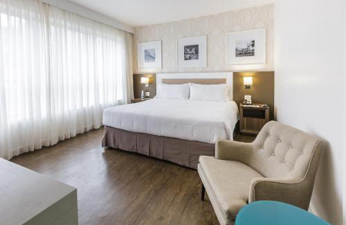 Savassi Hotel | Discover Holiday Inn Belo Horizonte Savassi: 4-Star Comfort