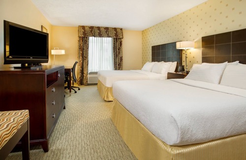 Bloomington Hotel | Comfortable Stay at Holiday Inn Bloomington-University Area