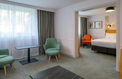 Emersons Green Hotel | Comfortable Stay at Holiday Inn Bristol Filton, 4-Star Hotel