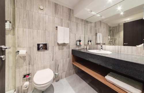 Bucharest Hotel | Pet-Friendly Holiday Inn Bucharest - Times with Spa Access