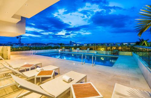 San Jose de Cucuta Hotel | Enjoy Comfort at Holiday Inn Cúcuta, an IHG Hotel
