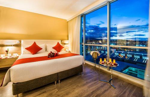 San Jose de Cucuta Hotel | Enjoy Comfort at Holiday Inn Cúcuta, an IHG Hotel