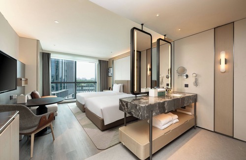 Nanguan Hotel | Holiday Inn Changchun High Tech Zone by IHG