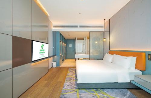 Erdao Hotel | Discover Holiday Inn Changchun Oriental Plaza: 4-Star Comfort