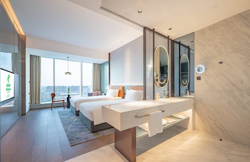 Nanguan Hotel | Inviting Stay at Holiday Inn Changchun Oriental Plaza