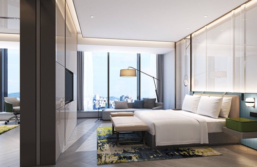 Nanguan Hotel | Inviting Stay at Holiday Inn Changchun Oriental Plaza