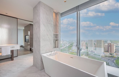 Nanguan Hotel | Inviting Stay at Holiday Inn Changchun Oriental Plaza