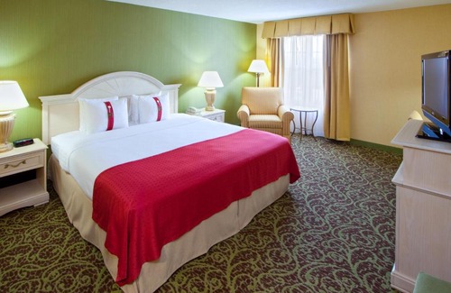 Chantilly Hotel | Comfortable Stay at Holiday Inn Chantilly-Dulles Expo Airport