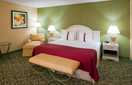 Chantilly Hotel | Comfortable Stay at Holiday Inn Chantilly-Dulles Expo Airport