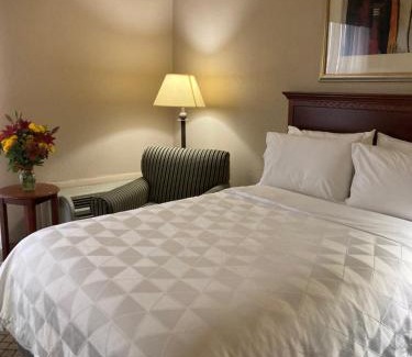 Roselawn Finance Hotel | Discover Holiday Inn Cincinnati-Eastgate with Pool & Dining