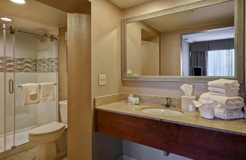 Covington Hotel | Discover Holiday Inn Cincinnati-Riverfront: Family-Friendly Stay