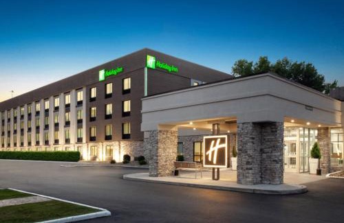 Mayfield Hotel | Comfort and Convenience at Holiday Inn Cleveland-Mayfield