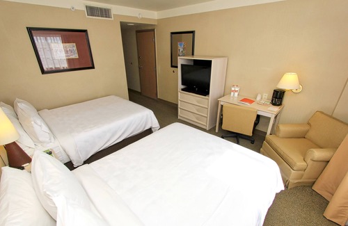 Leon Hotel | Comfortable Stay at Holiday Inn Convention Center, IHG Hotel