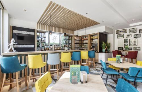 Hammfeld Hotel | Discover Holiday Inn Düsseldorf-Neuss: Family-Friendly Comfort