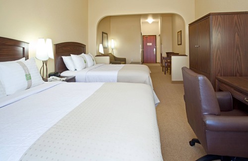 Parker Hotel | Top-Rated Holiday Inn Denver-Parker with Pool & Spa