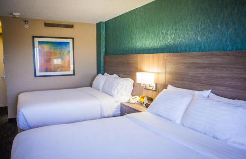 Downtown Des Moines Hotel | Discover Holiday Inn Des Moines-Downtown-Mercy Campus