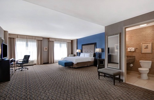 Romulus Hotel | Comfortable Stay at Holiday Inn Detroit Metro Airport