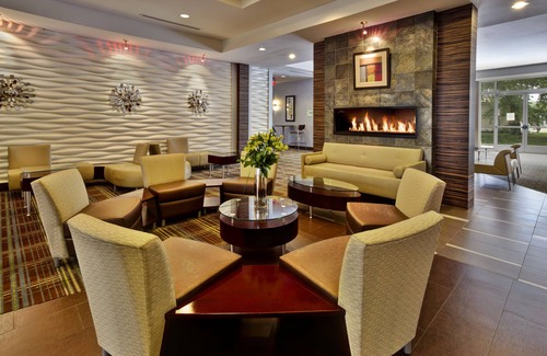 Romulus Hotel | Comfortable Stay at Holiday Inn Detroit Metro Airport