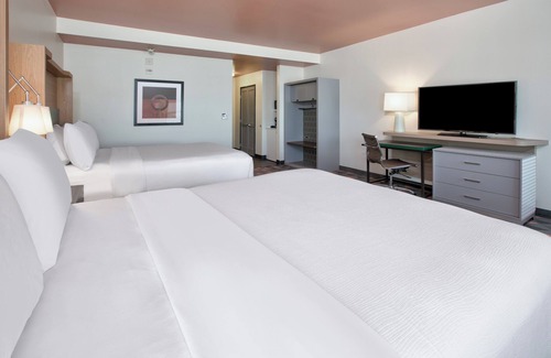 Fort Worth Hotel | Comfortable Stay at Holiday Inn DFW South with Great Amenities
