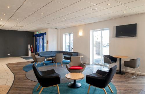 Swalwell Hotel | Welcoming Holiday Inn Express Newcastle Gateshead - Ideal for Families