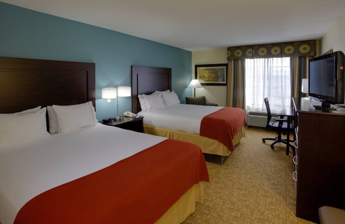 Winston - Salem Hotel | Comfortable Stay at Holiday Inn Exp Winston Salem, IHG Hotel