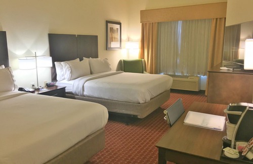 De Funiak Springs Hotel | Convenient Stay at Holiday Inn Express Defuniak Springs