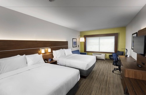 West Des Moines Hotel | Top-Rated Holiday Inn Express & Suites West Des Moines